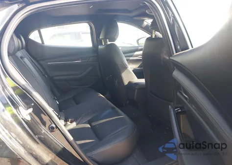 2021 Mazda Mazda3 2.5 Turbo из США, поврежденный, VIN JM1BPBJYXM1331799